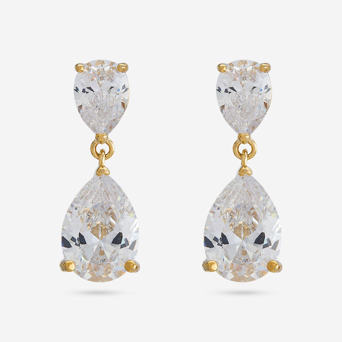 Trendy Zircon Earring Trendy Earring 130816