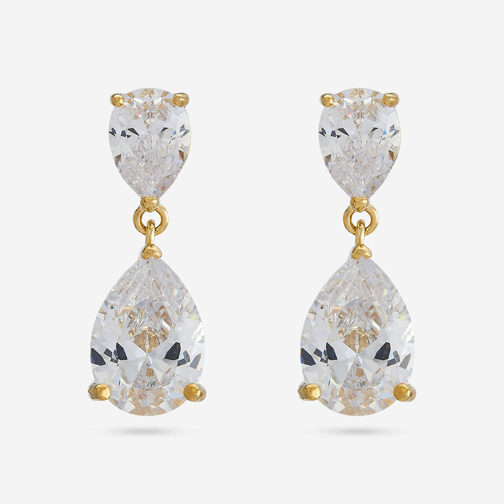 Trendy Zircon Earring Trendy Earring 130816