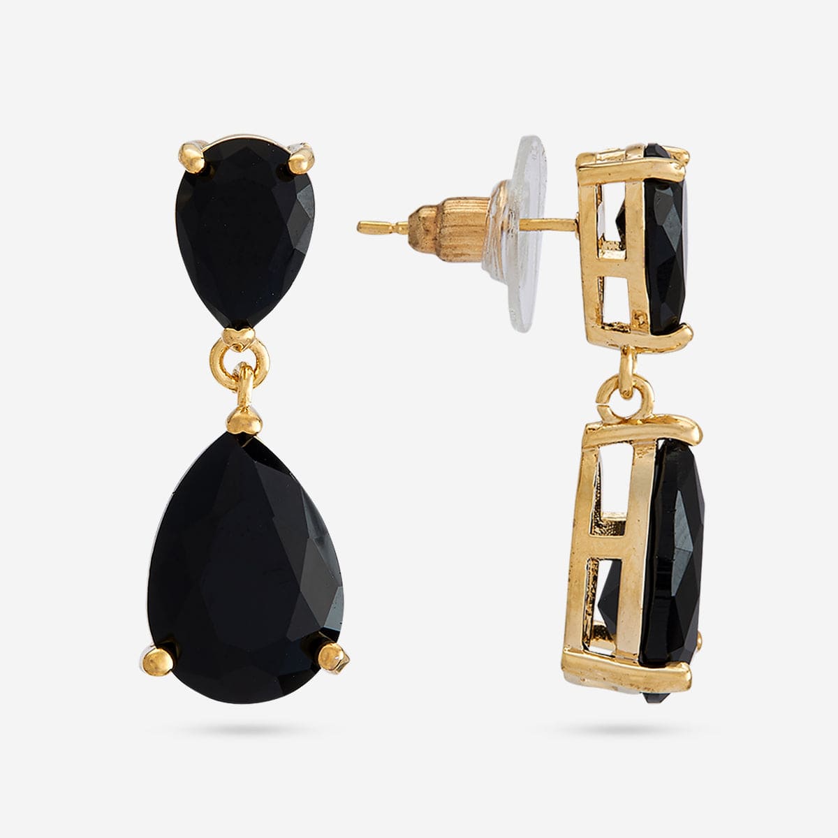 Trendy Zircon Earring Trendy Earring 130816