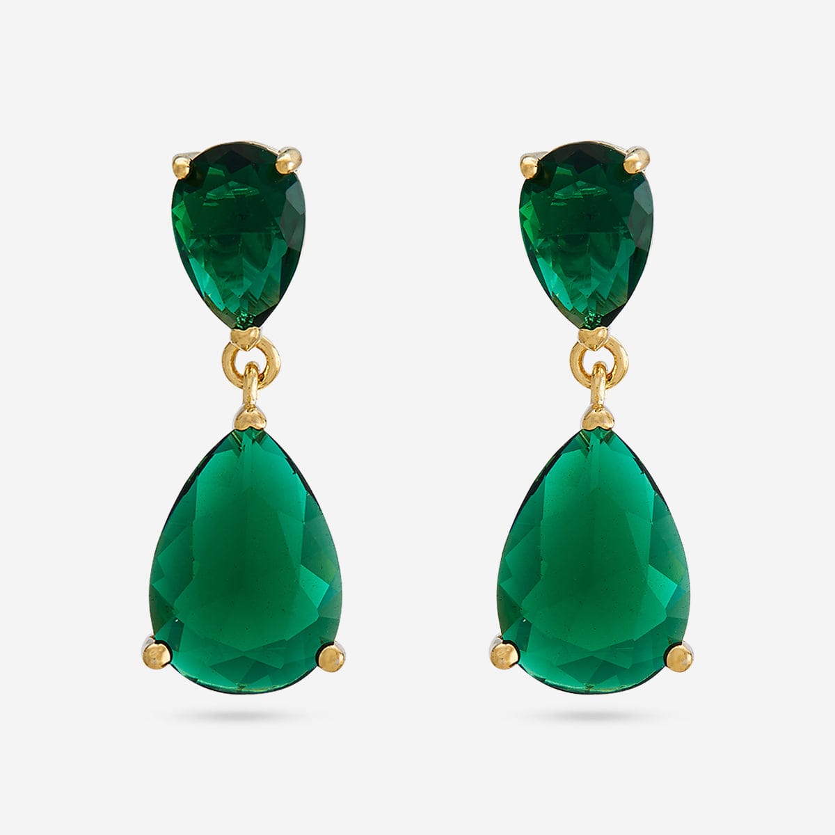 Trendy Zircon Earring Trendy Earring 130816