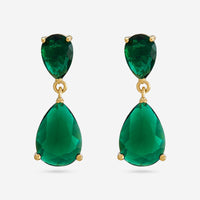 Trendy Zircon Earring Trendy Earring 130816
