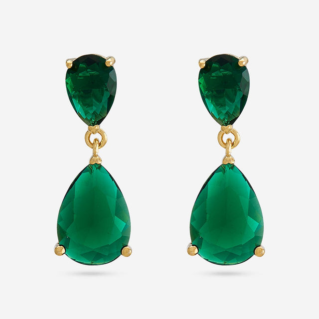 Trendy Zircon Earring Trendy Earring 130816