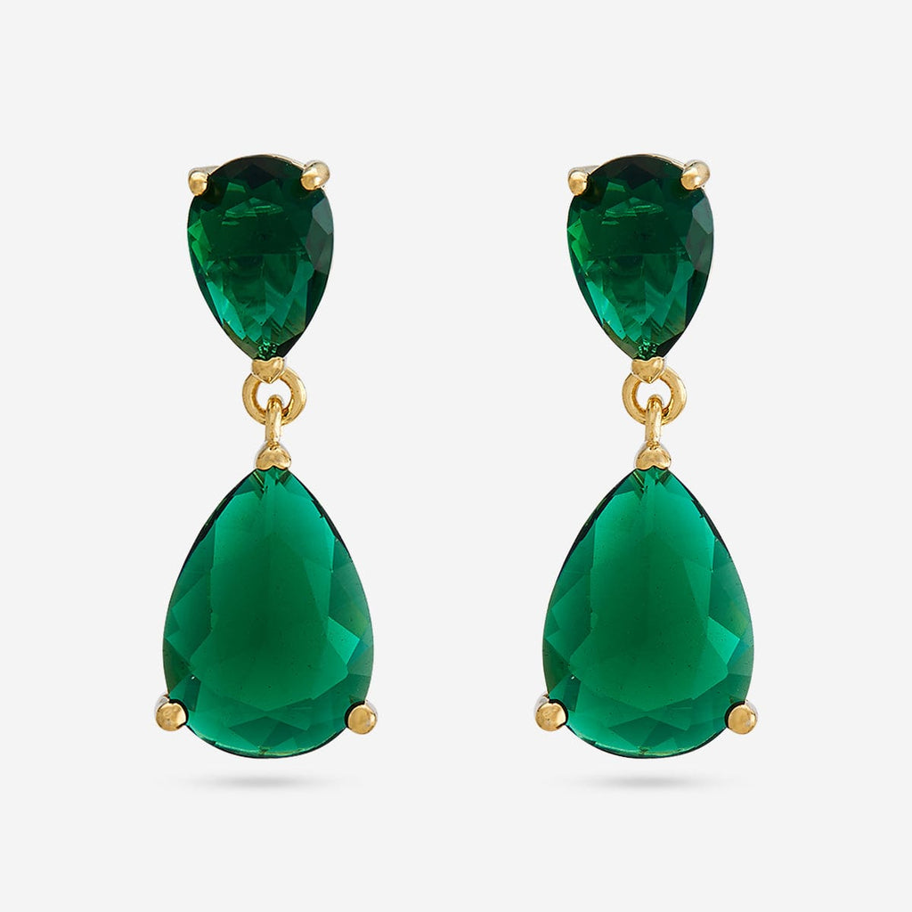 Trendy Zircon Earring Trendy Earring 130816