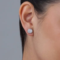 Trendy Zircon Earring Trendy Earring 138150