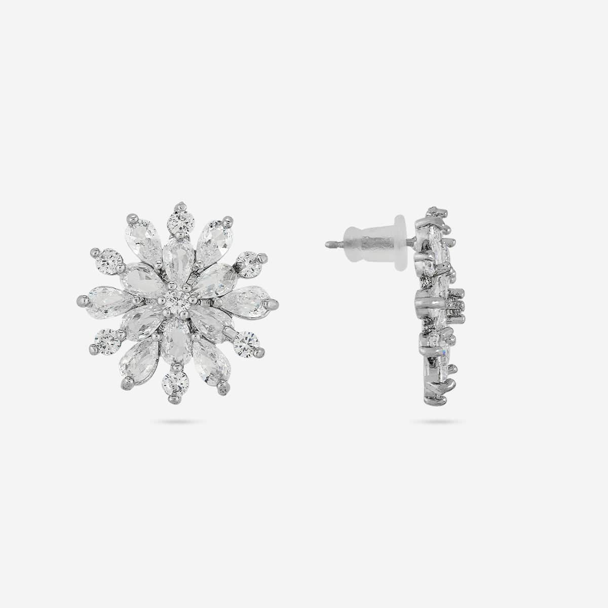 Trendy Zircon Earring Trendy Earring 138298