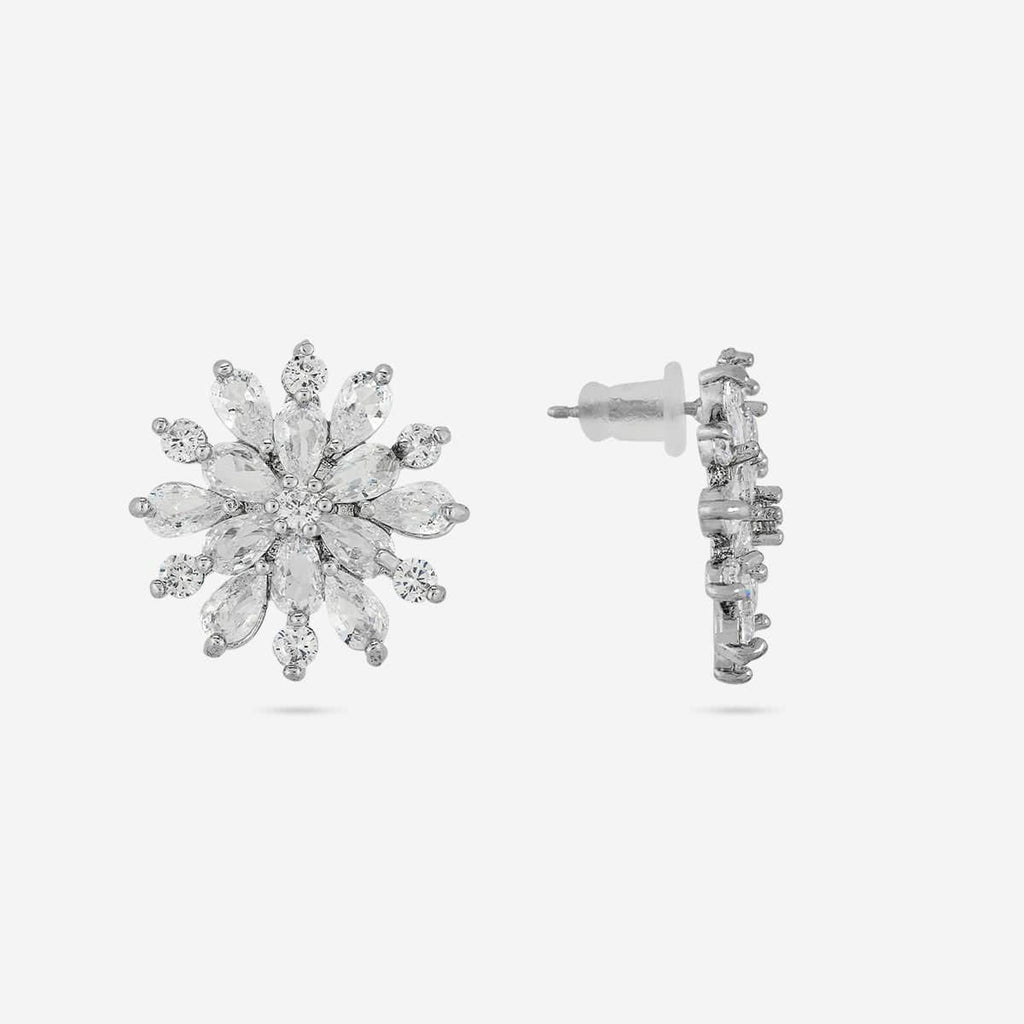 Trendy Zircon Earring Trendy Earring 138298