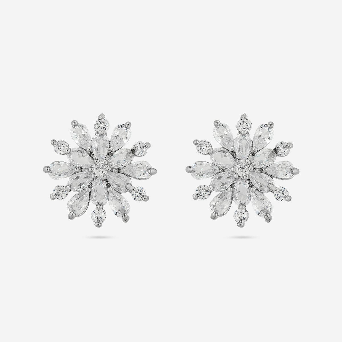 Trendy Zircon Earring Trendy Earring 138298