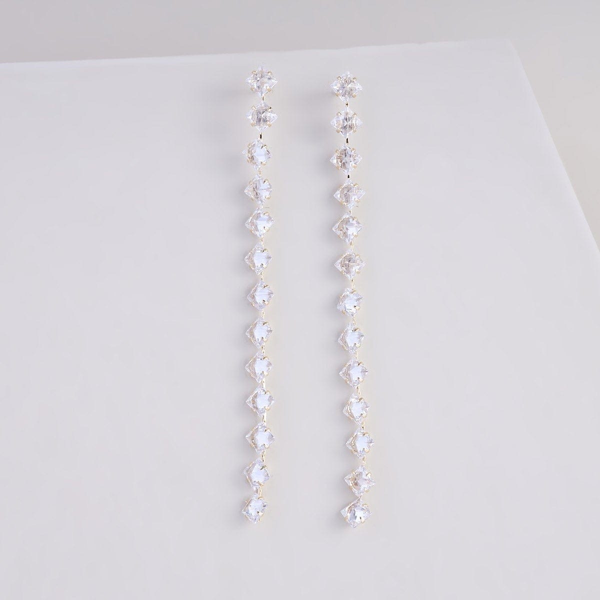 Trendy Zircon Earring Trendy Earring 141033