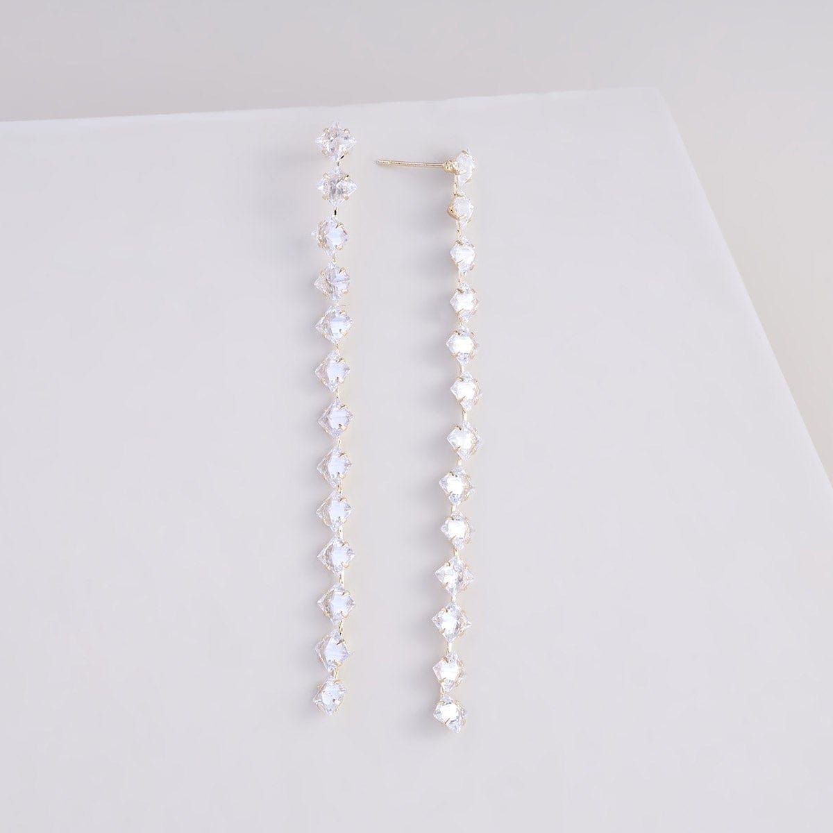 Trendy Zircon Earring Trendy Earring 141033