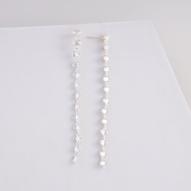 Trendy Zircon Earring Trendy Earring 141033