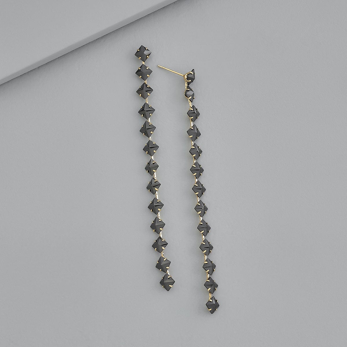 Trendy Zircon Earring Trendy Earring 141033