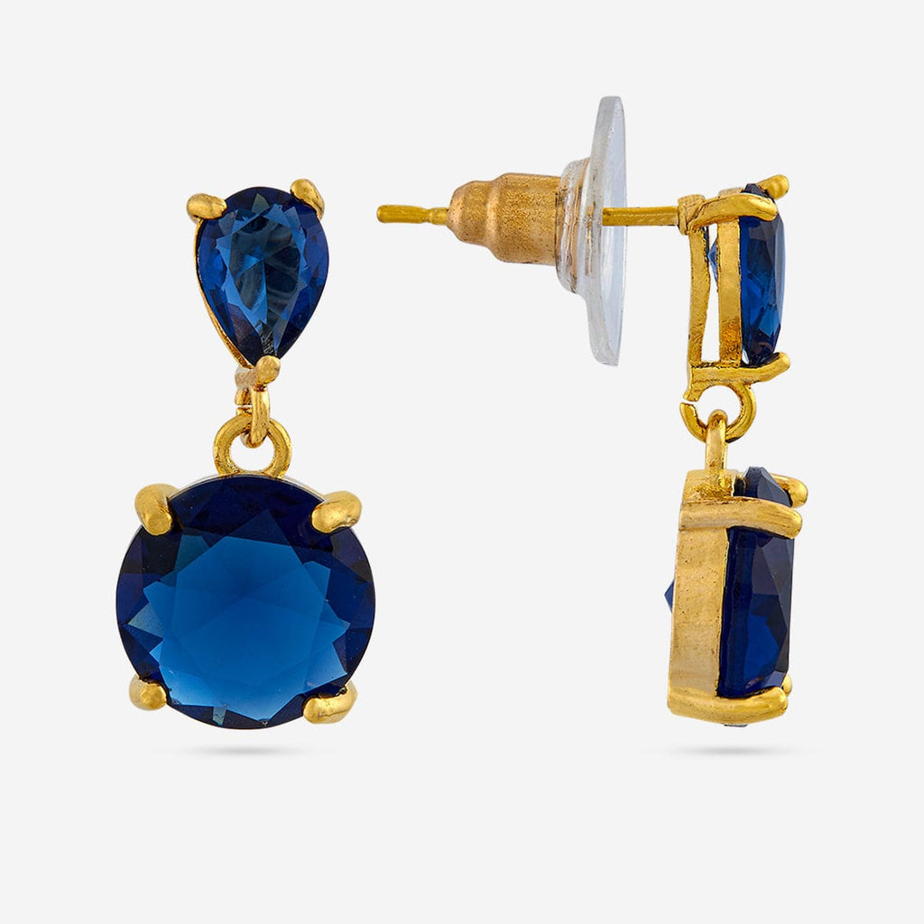 Trendy Zircon Earring Trendy Earring 143866