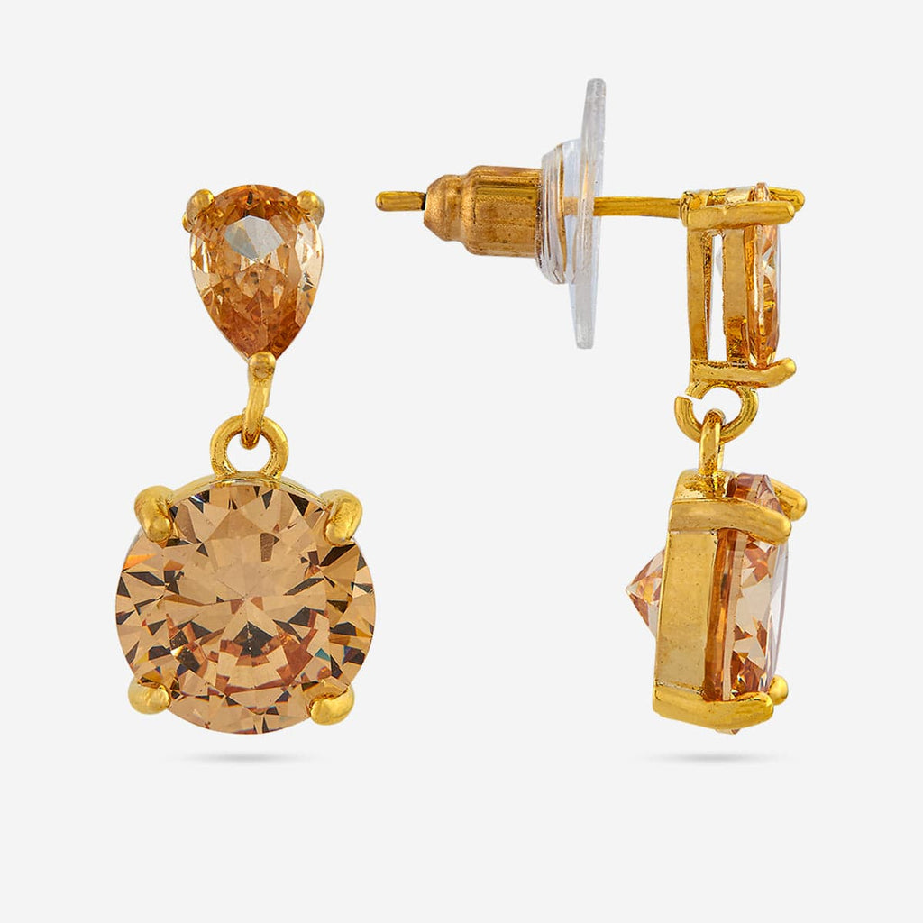 Trendy Zircon Earring Trendy Earring 143866