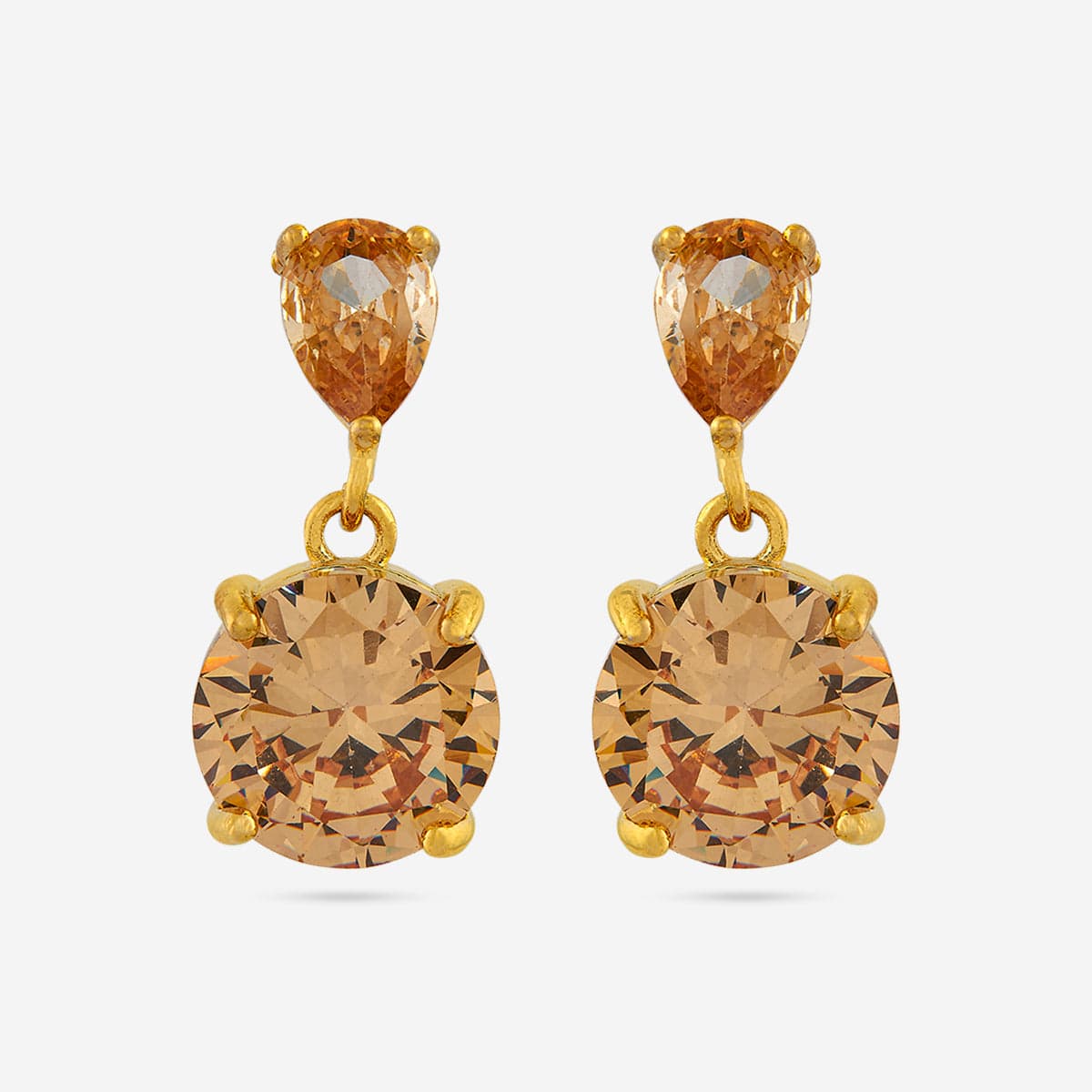 Trendy Zircon Earring Trendy Earring 143866