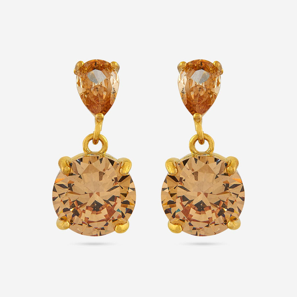 Trendy Zircon Earring Trendy Earring 143866