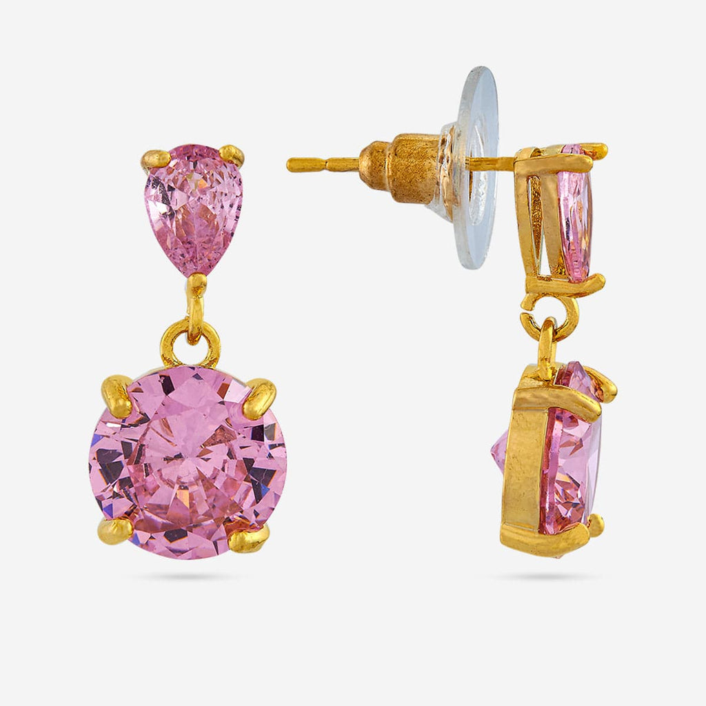 Trendy Zircon Earring Trendy Earring 143866