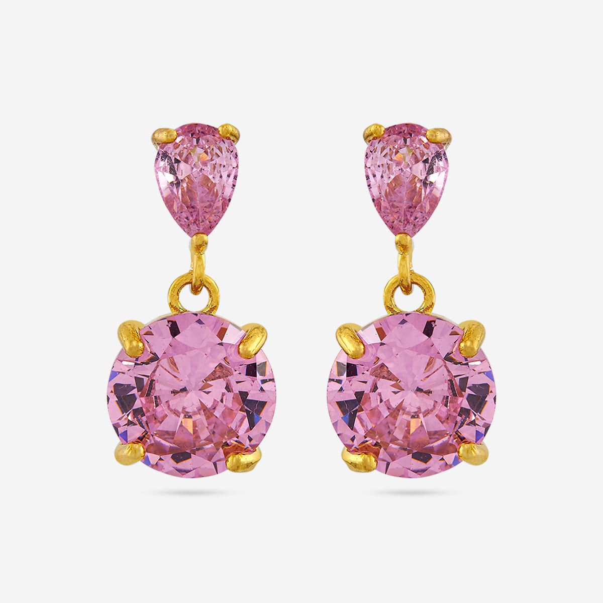 Trendy Zircon Earring Trendy Earring 143866