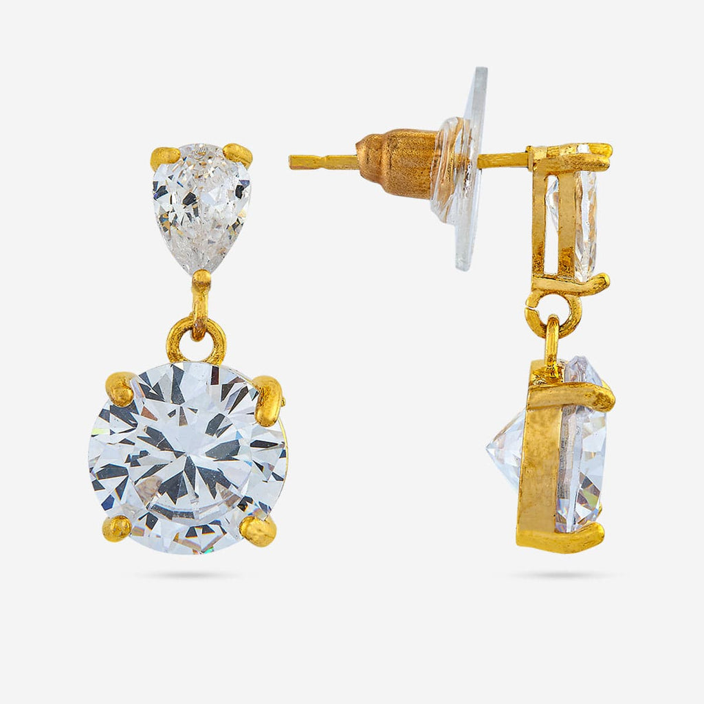 Trendy Zircon Earring Trendy Earring 143866