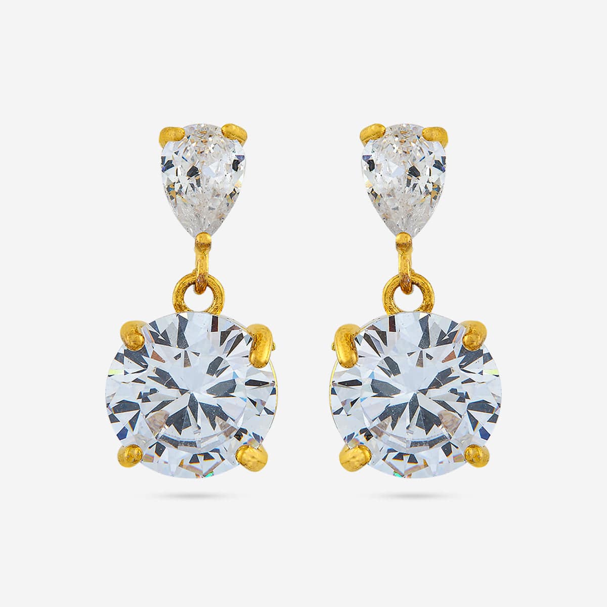 Trendy Zircon Earring Trendy Earring 143866