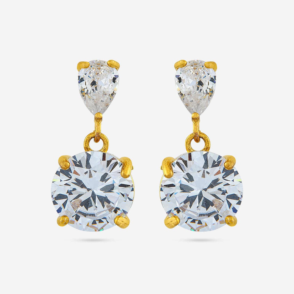 Trendy Zircon Earring Trendy Earring 143866