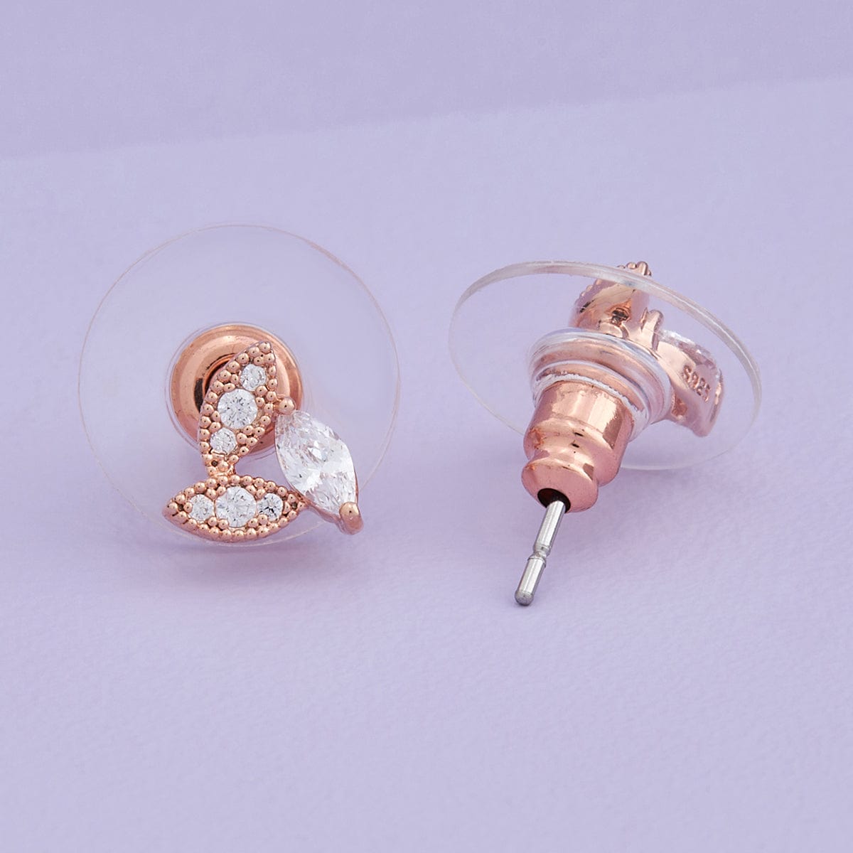 Trendy Zircon Earring Trendy Earring 144362