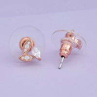 Trendy Zircon Earring Trendy Earring 144362