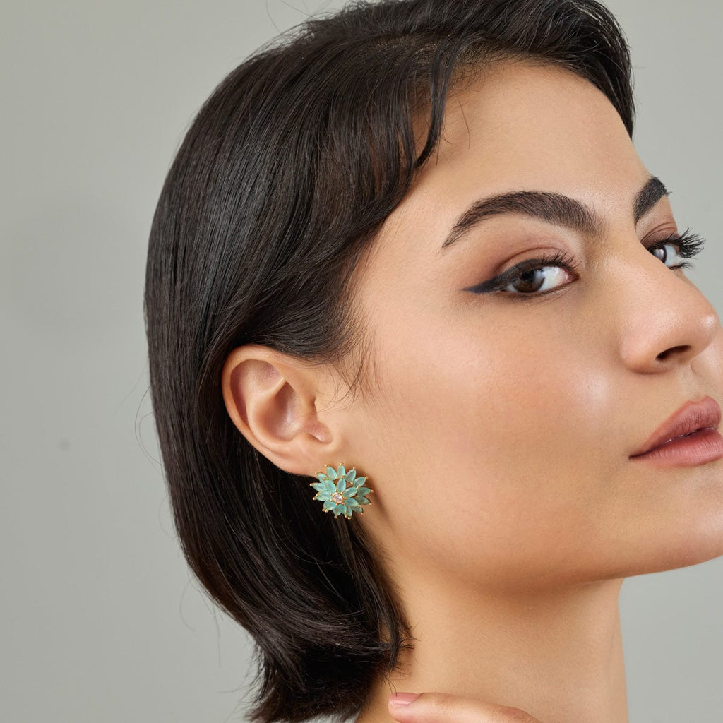 Trendy Zircon Earring Trendy Earring 146037