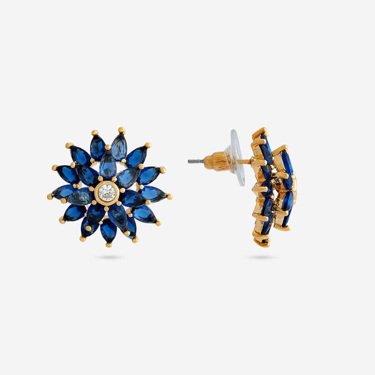 Trendy Zircon Earring Trendy Earring 146037