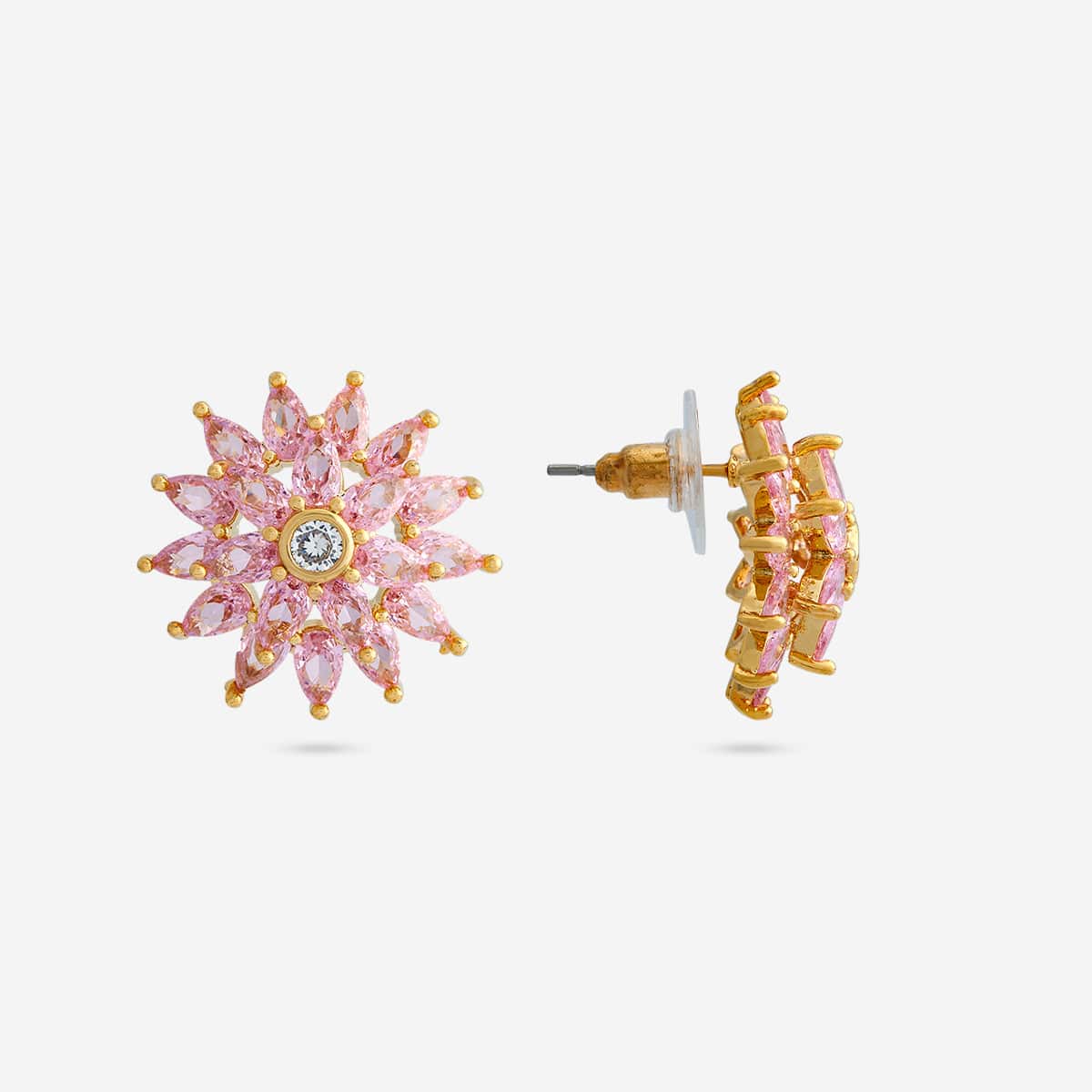 Trendy Zircon Earring Trendy Earring 146037