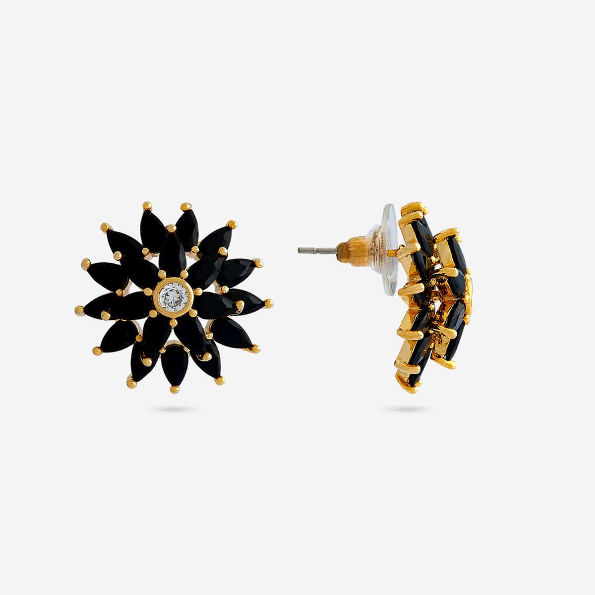 Trendy Zircon Earring Trendy Earring 146037