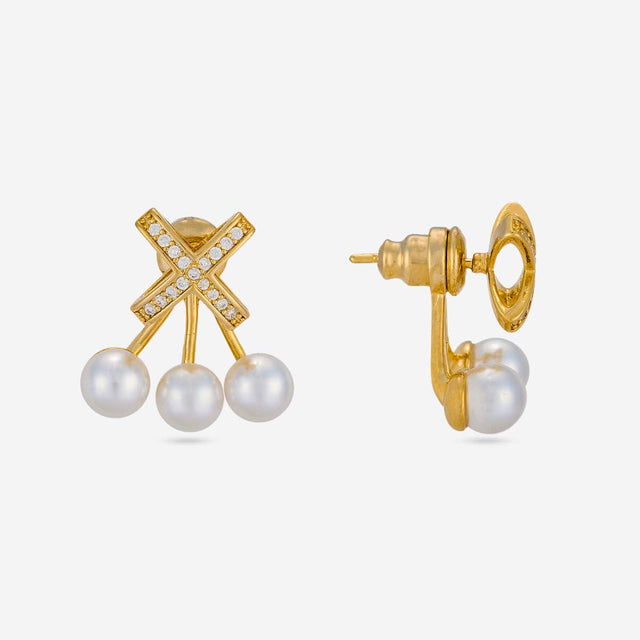 Trendy Zircon Earring Trendy Earring 154008