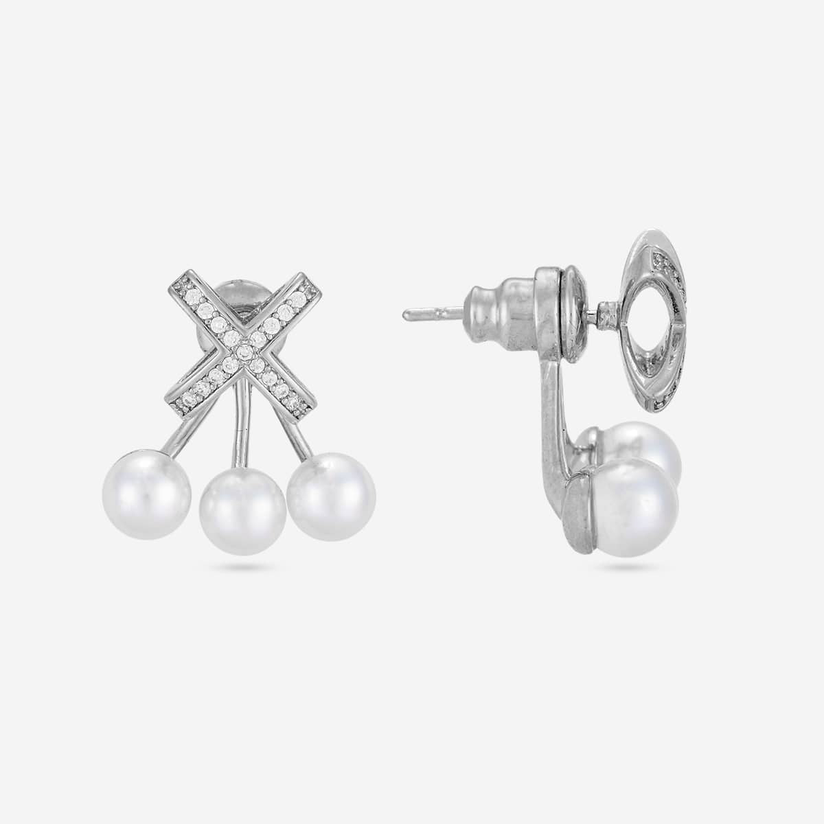 Trendy Zircon Earring Trendy Earring 154008