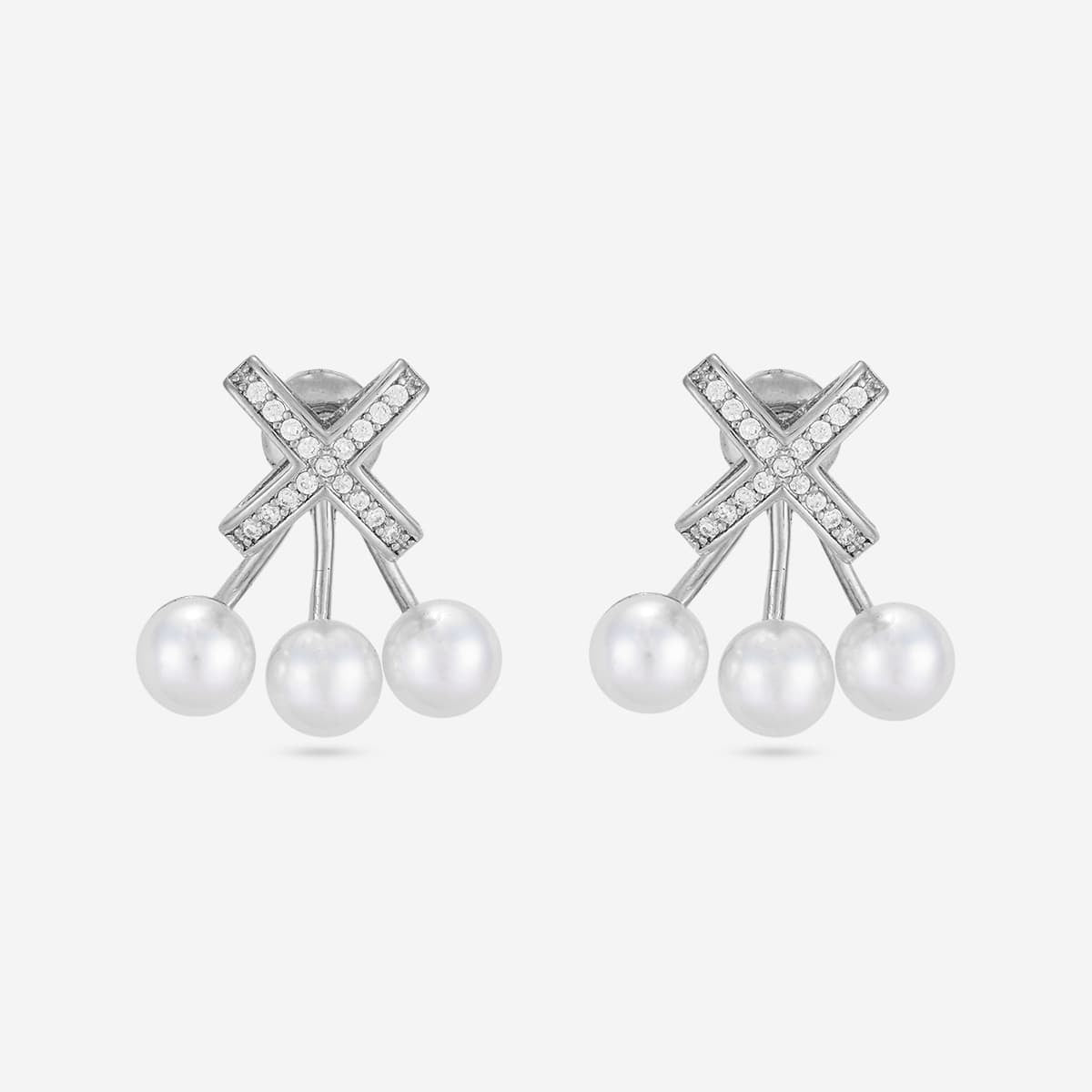 Trendy Zircon Earring Trendy Earring 154008