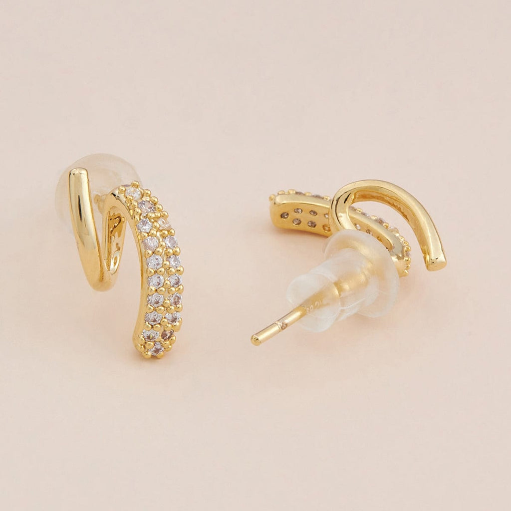 Trendy Zircon Earring Trendy Earring 156490