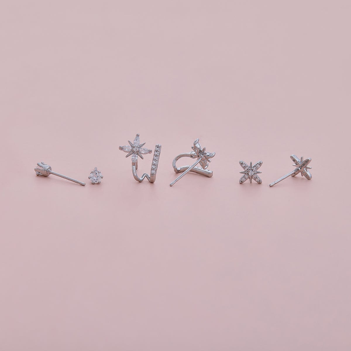 Trendy Zircon Earring Trendy Earring 159242