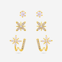 Trendy Zircon Earring Trendy Earring 159242