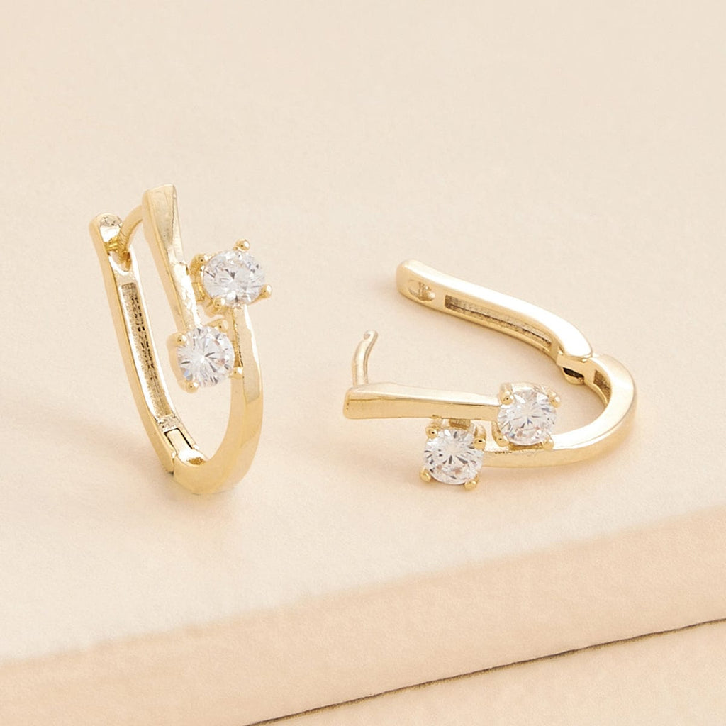 Trendy Zircon Earring Trendy Earring 159264
