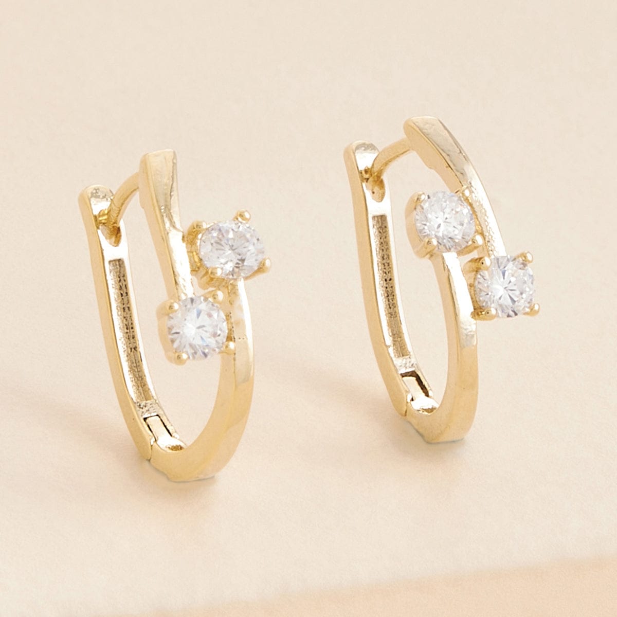 Trendy Zircon Earring Trendy Earring 159264