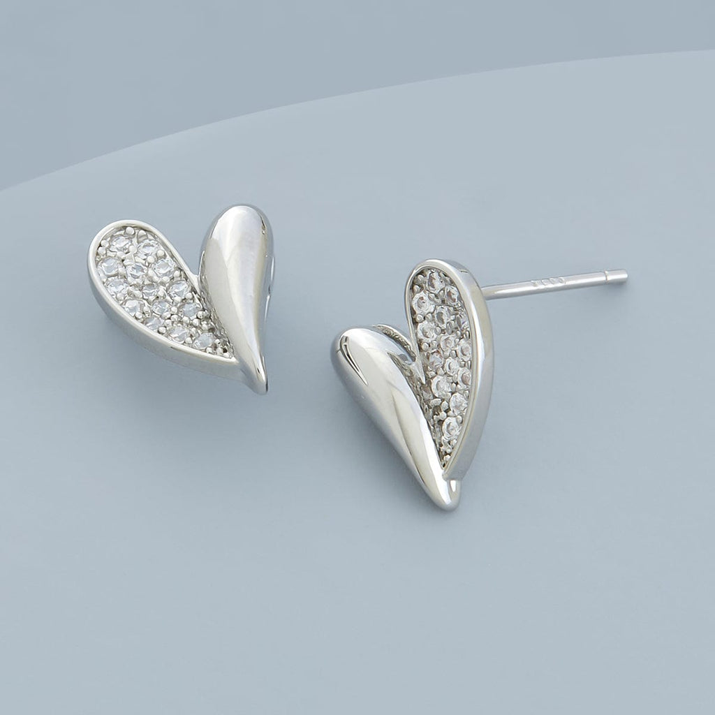 Trendy Zircon Earring Trendy Earring 159385