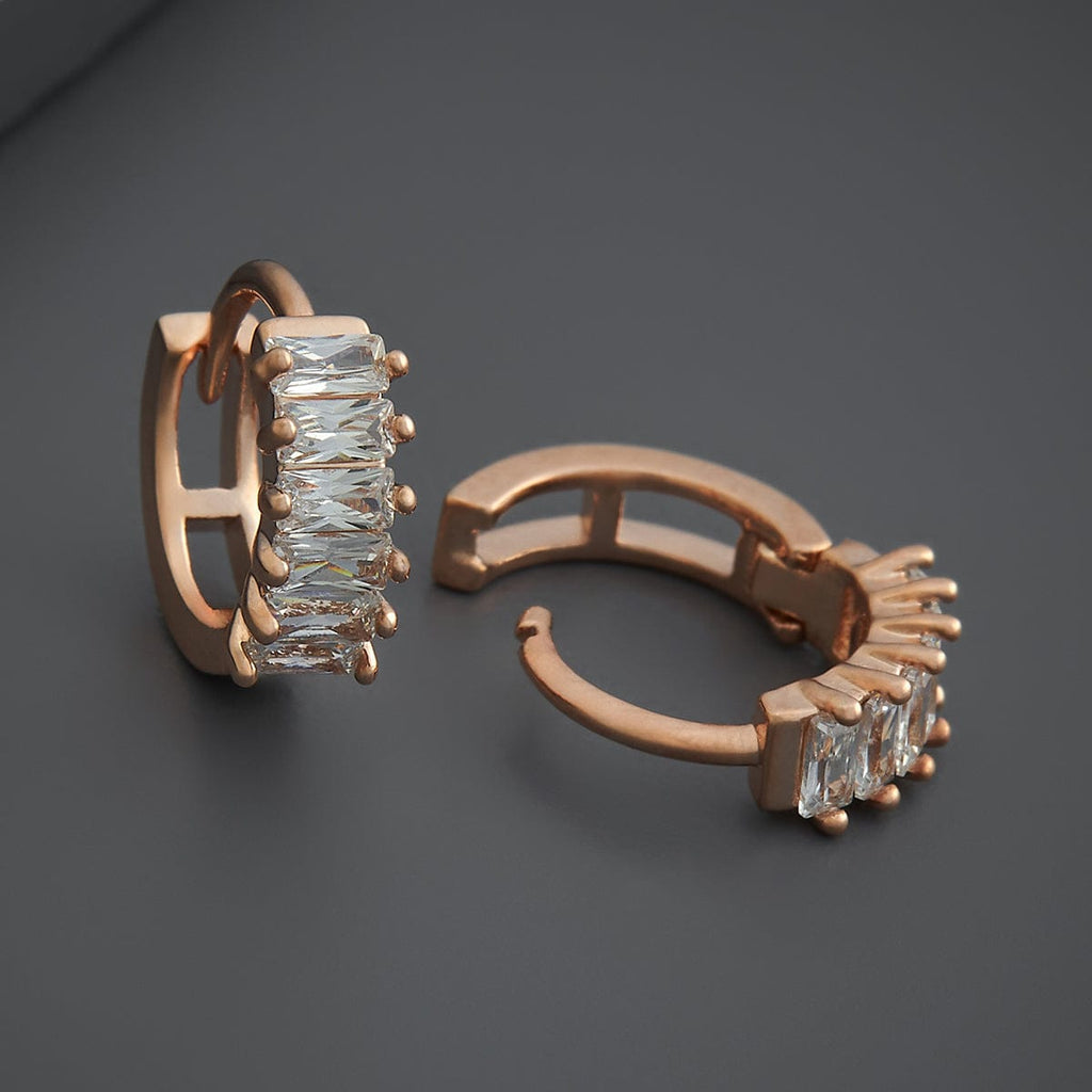 Trendy Zircon Earring Trendy Earring 159499