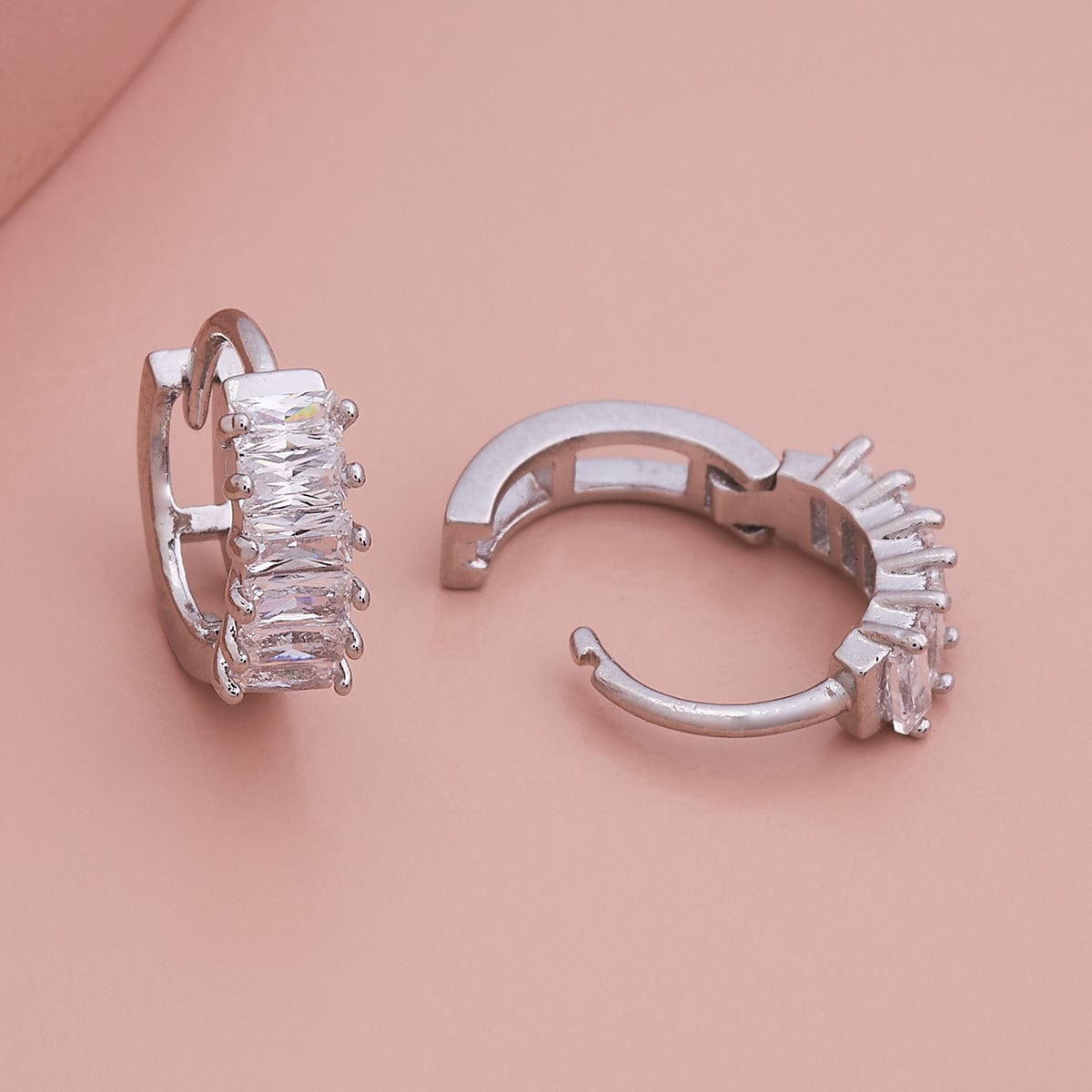 Trendy Zircon Earring Trendy Earring 159499