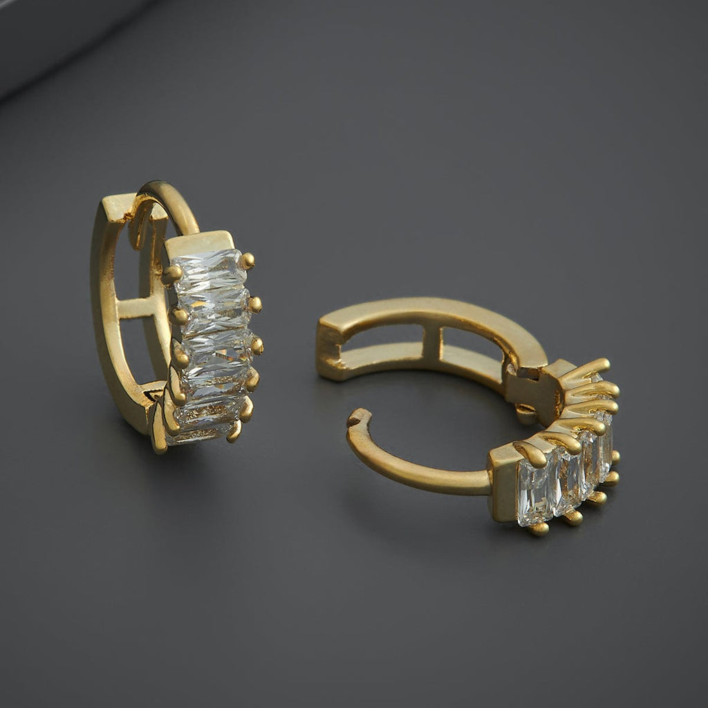 Trendy Zircon Earring Trendy Earring 159499