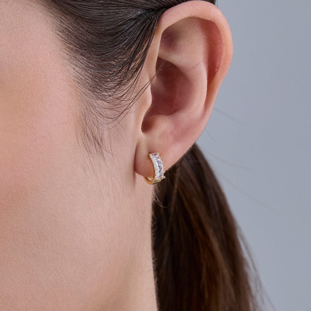 Trendy Zircon Earring Trendy Earring 159499