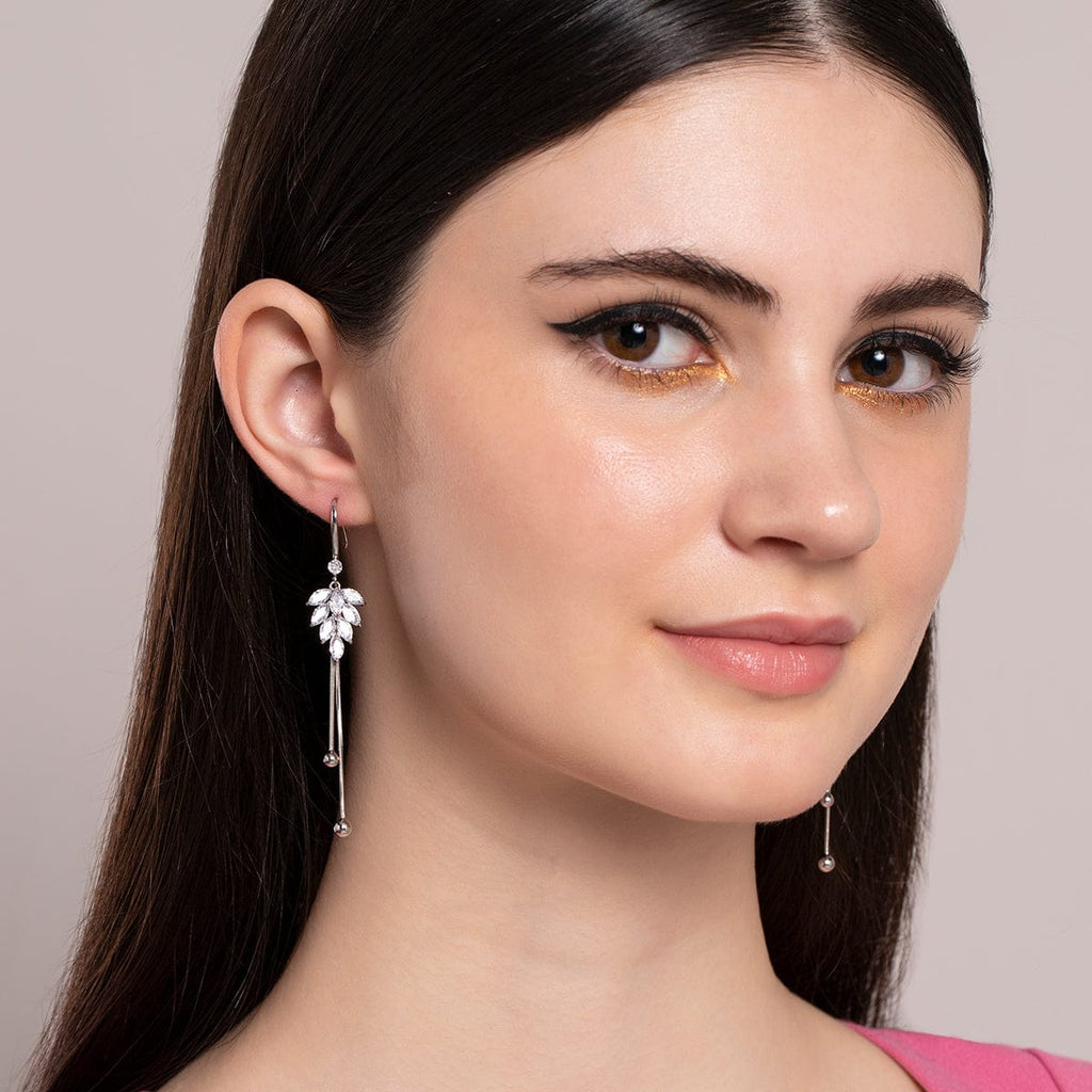 Trendy Zircon Earring Trendy Earring 159539