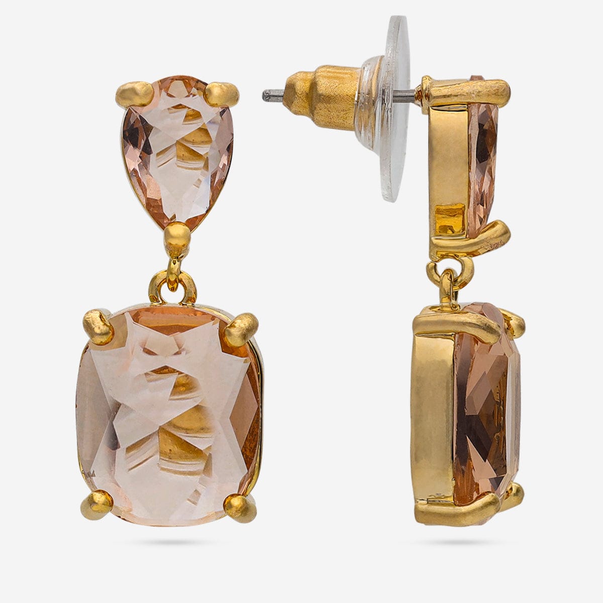 Trendy Zircon Earring Trendy Earring 162418