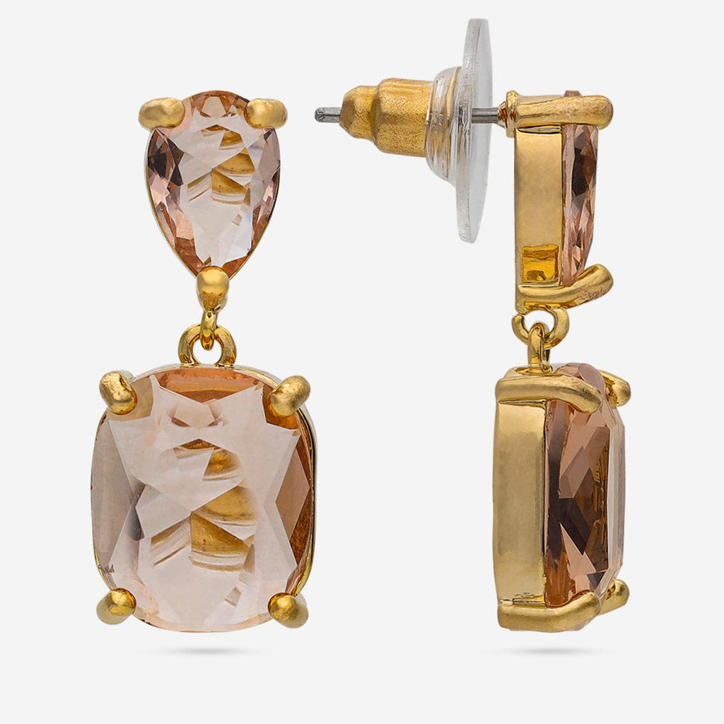 Trendy Zircon Earring Trendy Earring 162418