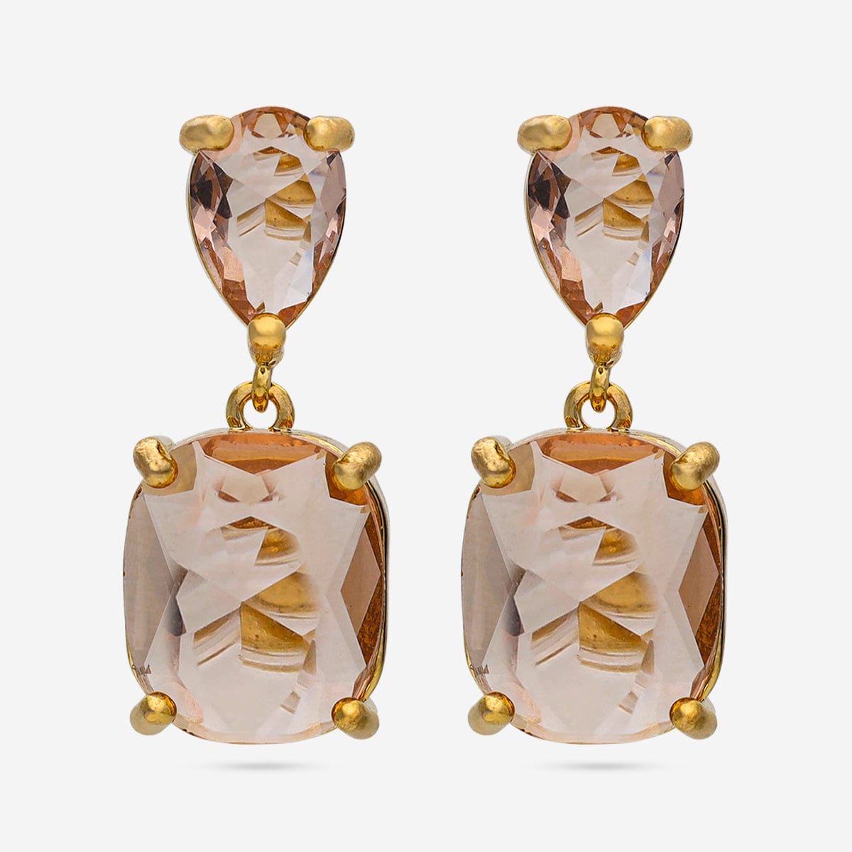 Trendy Zircon Earring Trendy Earring 162418