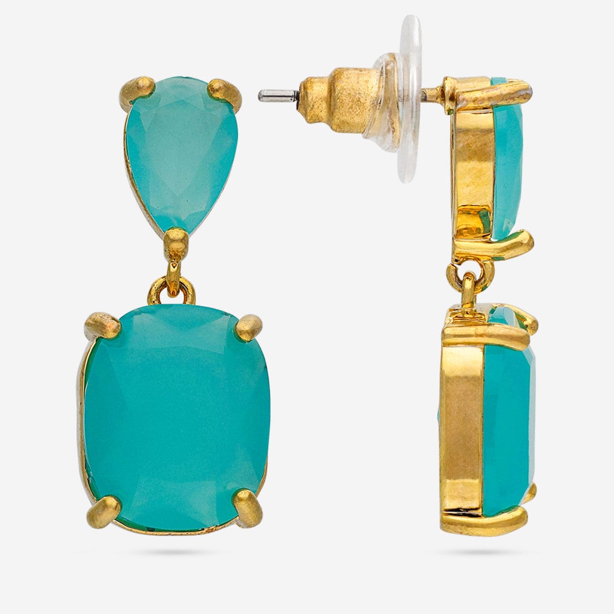 Trendy Zircon Earring Trendy Earring 162418