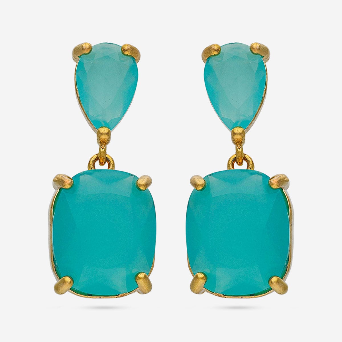 Trendy Zircon Earring Trendy Earring 162418