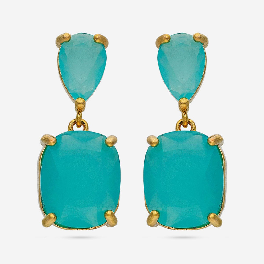 Trendy Zircon Earring Trendy Earring 162418